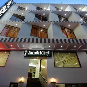 Hotel Airport City Near-delhi Domestic Airport ****