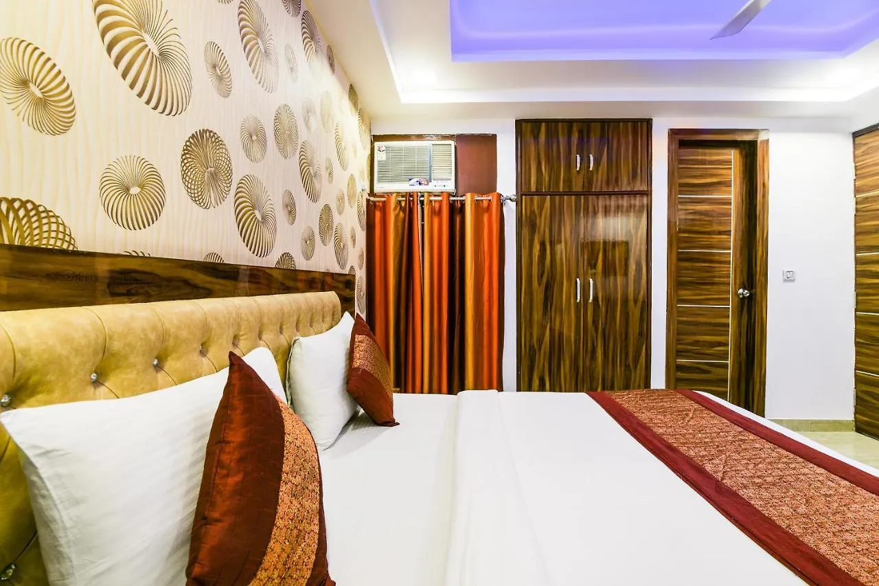 Hotel Pearl - Mahipalpur Delhi Airport New Delhi 3*,  India